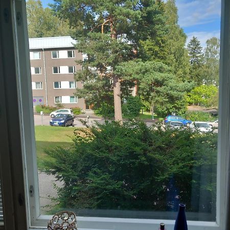 Ferienwohnung Puotilan Rose Helsinki Exterior foto