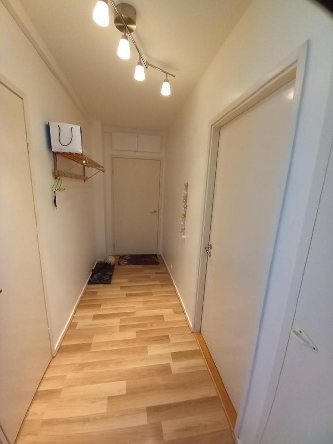 Ferienwohnung Puotilan Rose Helsinki Exterior foto