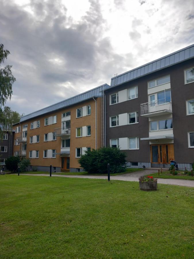 Ferienwohnung Puotilan Rose Helsinki Exterior foto